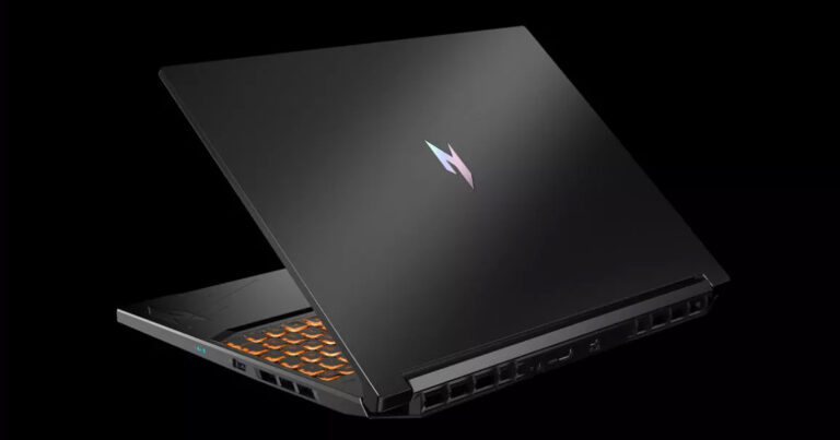 165 Hz ekran, RTX 4060 ve Ryzen 8040’li laptop duyuruldu!