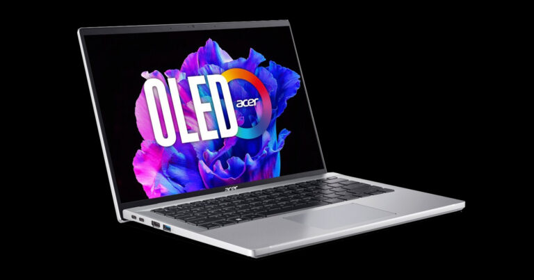 2,8K 90Hz OLED ekranlı Acer Swift Go 14 tanıtıldı! İşte fiyatı