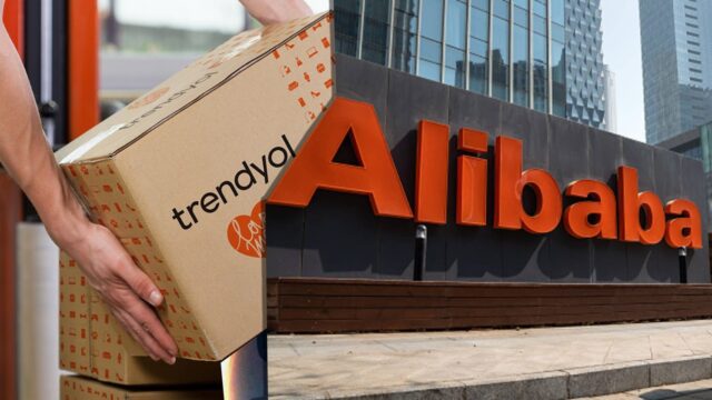 Alibaba rekor ceza, alibaba antitröst, trendyol