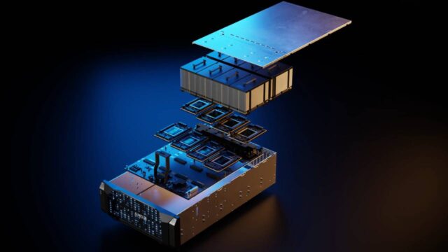 NVIDIA rakibinden yüzde 60 hızlı! İşte AMD MI300X