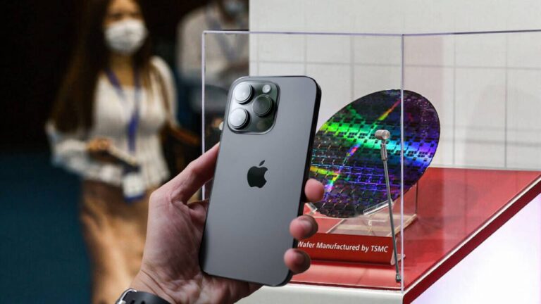 Apple, 2 nanometreye geçiyor! İşte tarihi
