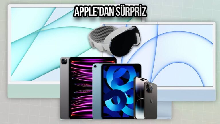 Apple 2024 takvimi: Neler tanıtacak, hangi etkinlikler olacak ve ne zaman?