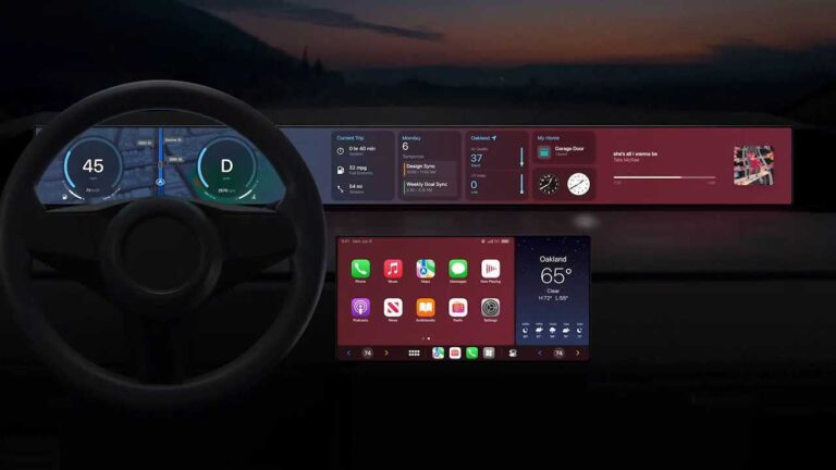 Apple CarPlay’in yeni özellikleri belli oldu! Kimler kullanabilecek?