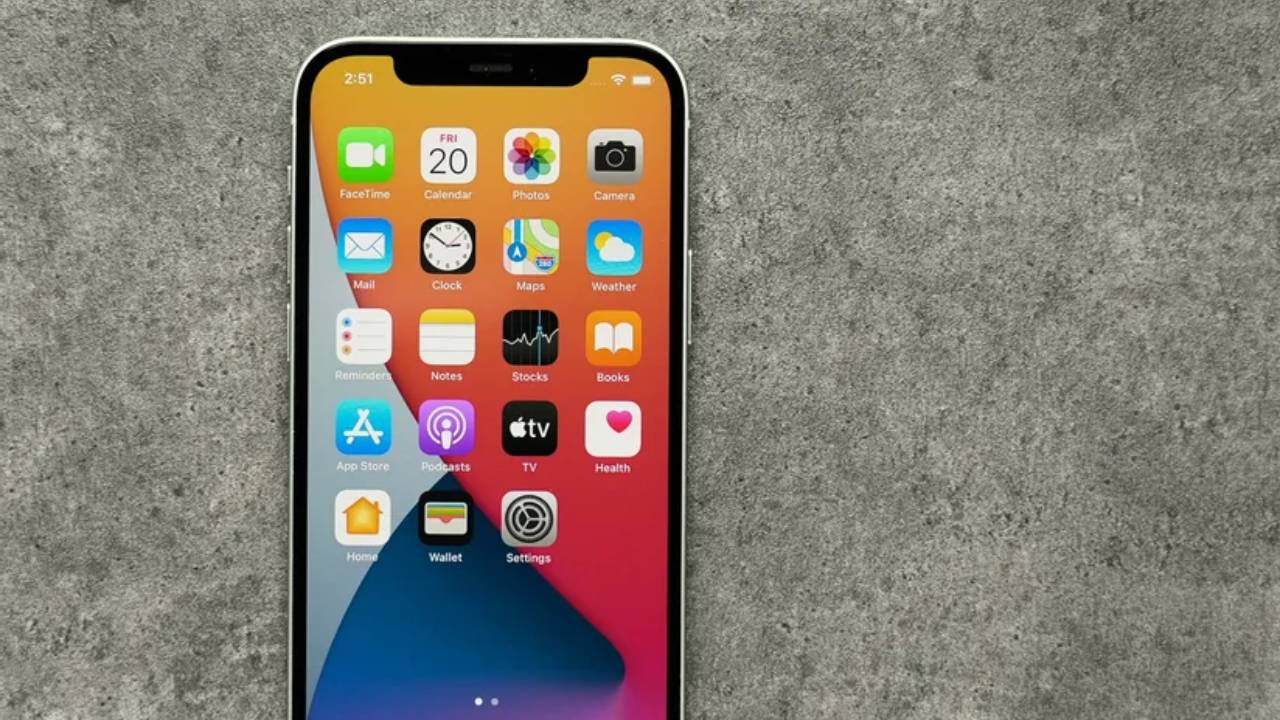 iPhone 12