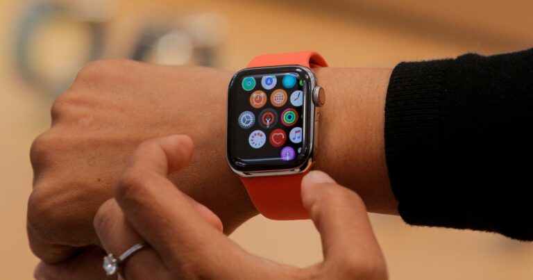Apple Watch satışı yasaklandı! Şirketten ilk açıklama geldi