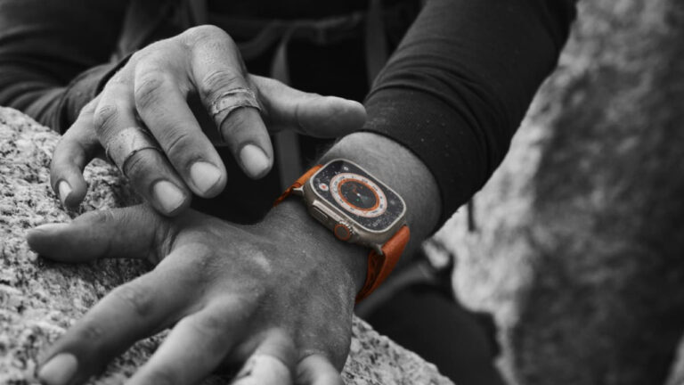 Apple sınır tanımıyor! Watch Ultra ile uydu bağlantısı dönemi