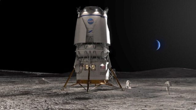 Astronotlar Ay’a iniş için Starship testinde!