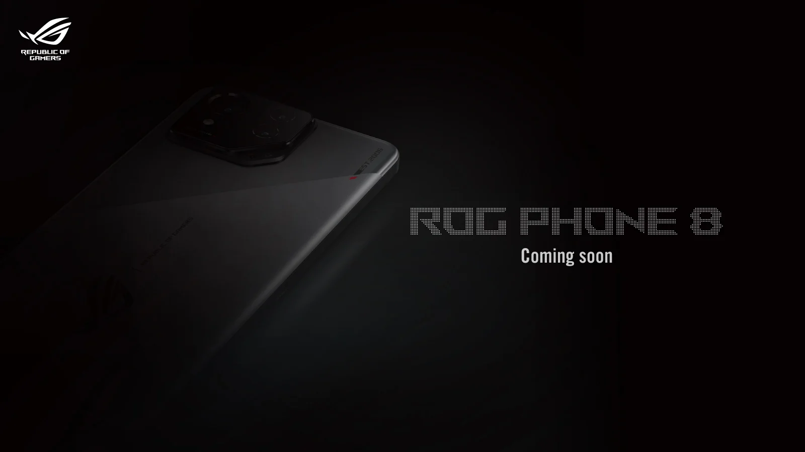 Asus ROG Phone 8 launch date