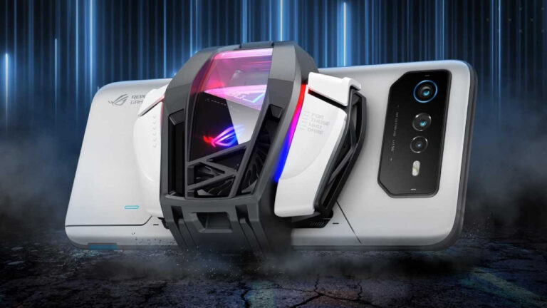 Mobil oyuncular buraya! Asus ROG Phone 8 için tarih verildi