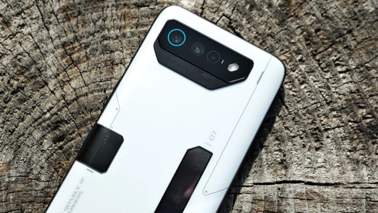 Mobil oyuncular buraya! Asus ROG Phone 8 performans testinde