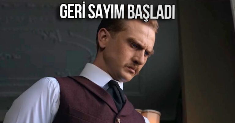 İkinci Atatürk filminden heyecanlandıran fragman geldi!