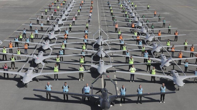 Baykar’dan Türk havacılık tarihinde bir ilk daha!