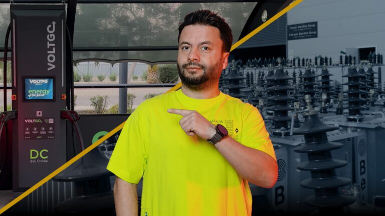 Avrupa’nın enerji ihtiyacı buradan karşılanıyor! Transformatörler nasıl üretiliyor?