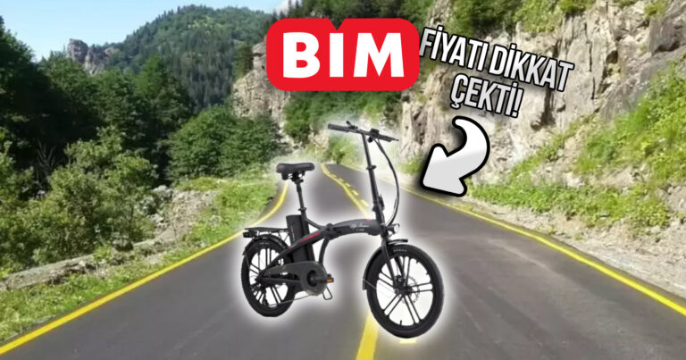 BİM, Alfa Romeo satıyor! Ama otomobil değil…