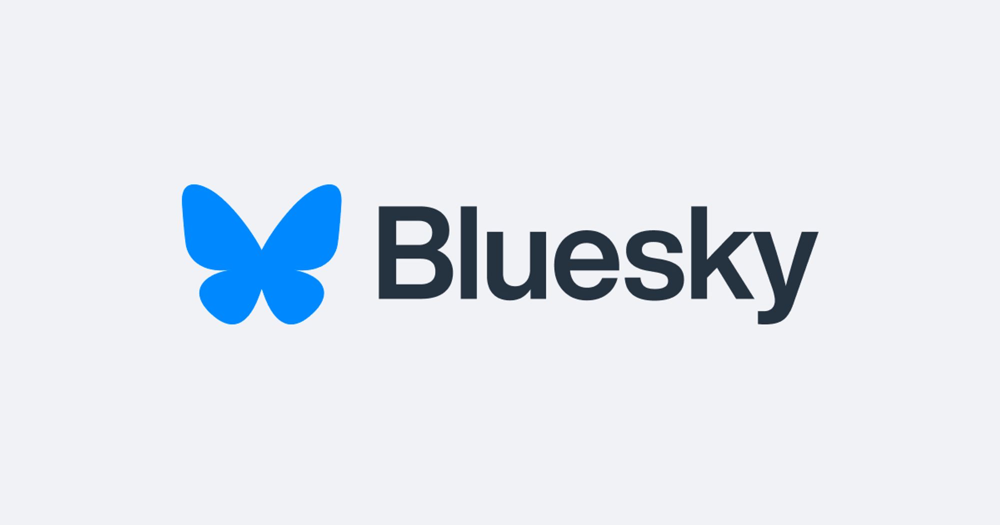 Bluesky, yeni logosu ile gündemde 