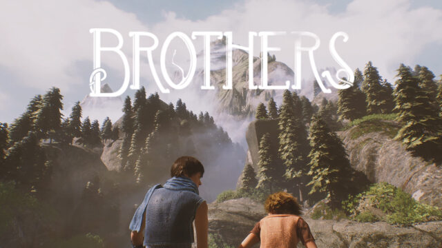 brothers: a tale of two sons