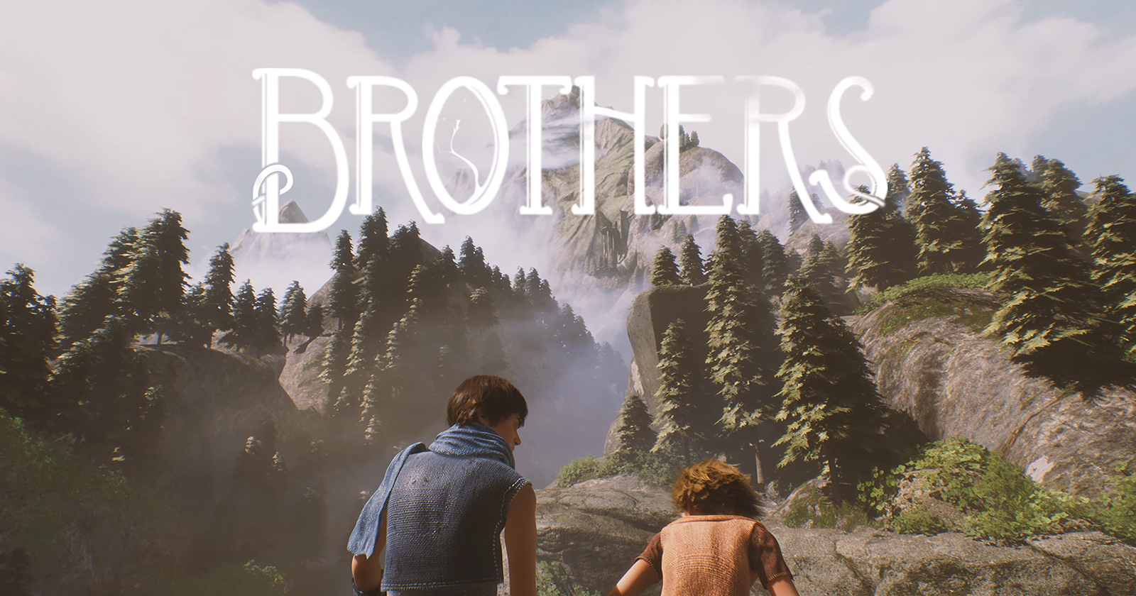 brothers: a tale of two sons