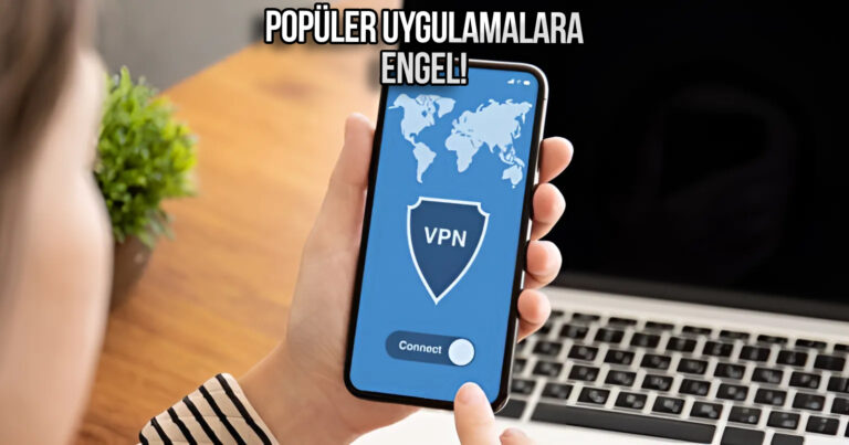 Dikkat çeken iddia! BTK’dan popüler VPN uygulamalarına engel