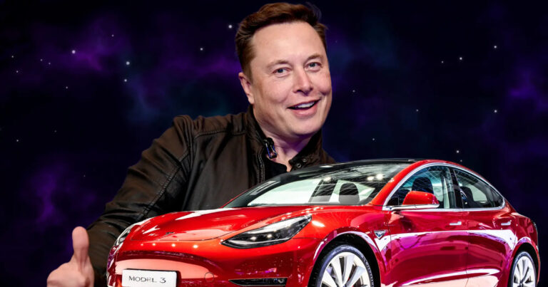 Musk üzgün! Çinli şirket Tesla’nın tahtına göz dikti!
