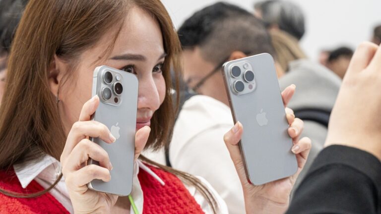 Çin’den şok iPhone kararı! Apple ne yapacağını bilemedi