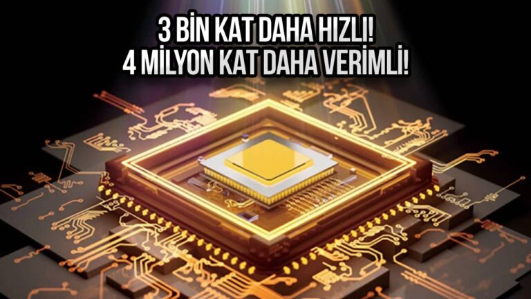3 bin kat daha hızlı: Çin’den NVIDIA’ya rakip yapay zeka çipi!