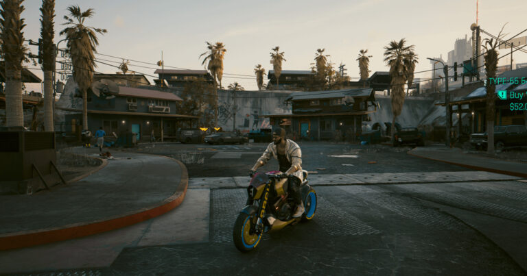 Cyberpunk 2077: Phantom Liberty’de GTA göndermesi!
