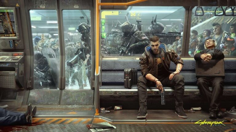 Cyberpunk 2077 yeni metro açılışı yapıyor!