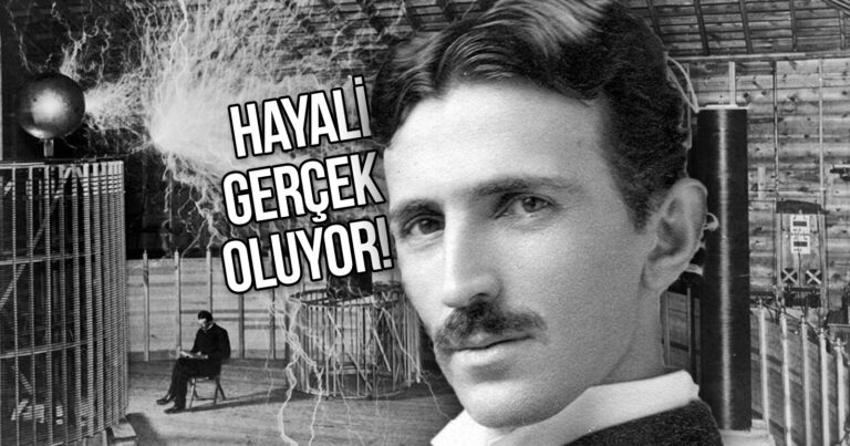 Elektrikli otomobiller kablosuz şarj olacak!