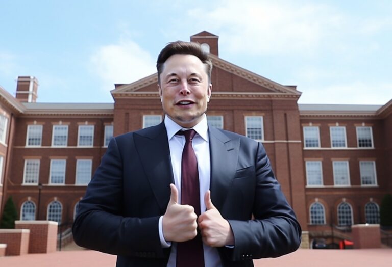 Elon Musk Nobel’e aday gösterildi!