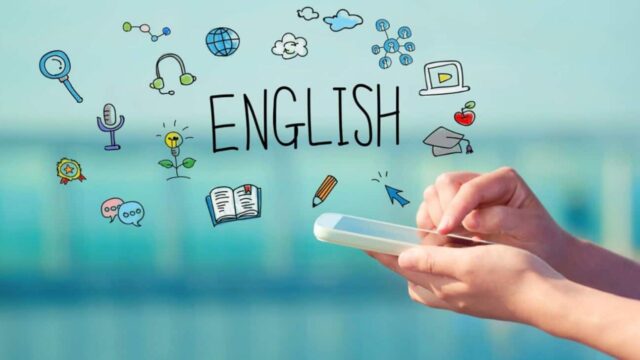 The best English speaking apps!