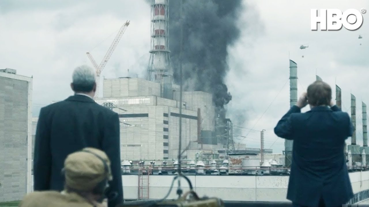 Chernobyl(2019)