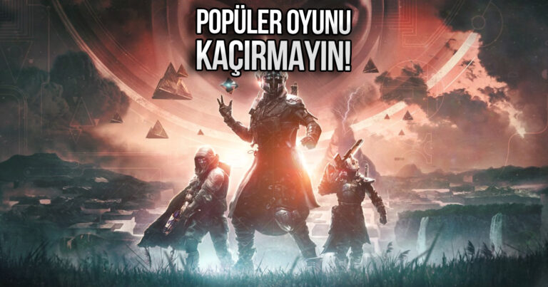 Yılbaşı etkinliği başladı! Steam’de 1000 TL’ye satılan oyun Epic Games’te ücretsiz oldu