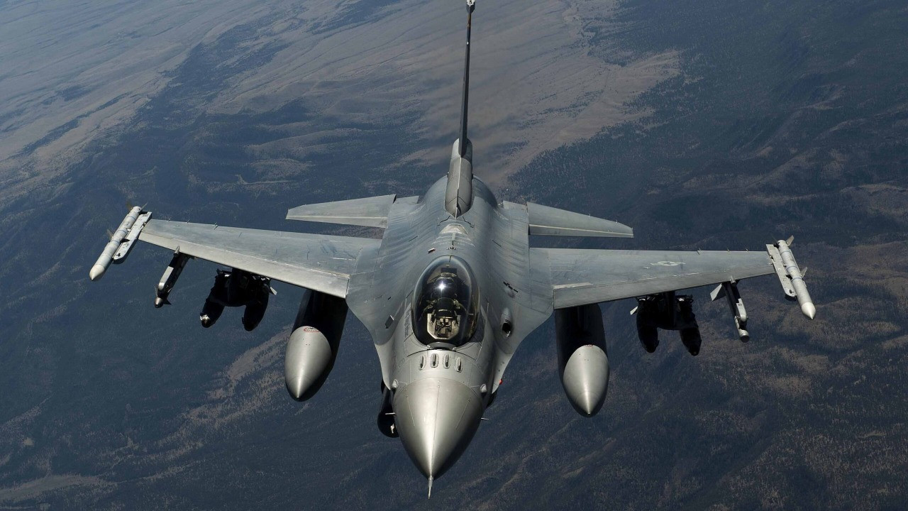 Türkiye F-16