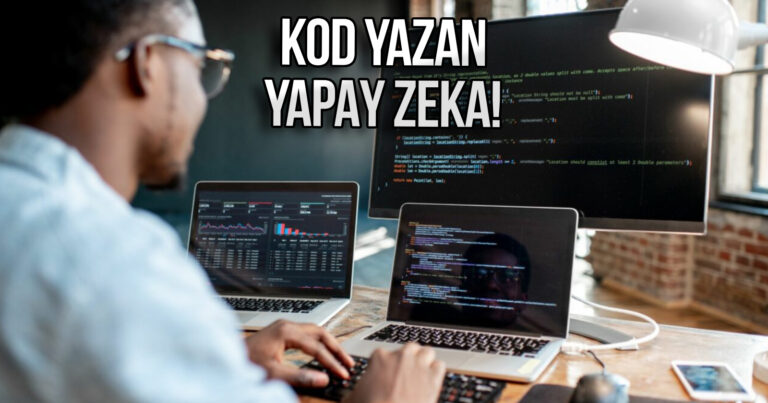 Geliştiriciler mutlu! Google, kod yazan yapay zeka aracını kullanıma sundu