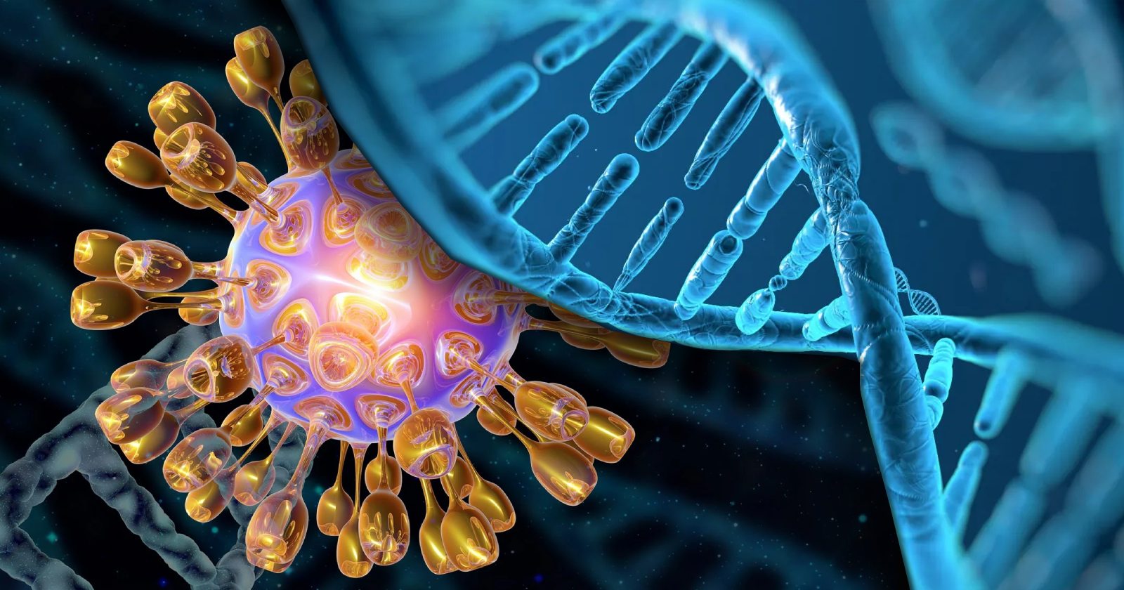 Genetiği değiştirilmiş virüs, hastalıklara çözüm mü olacak?