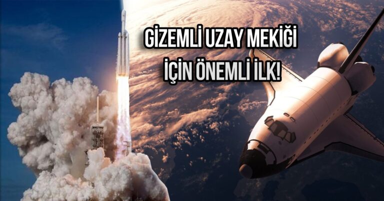 Gizemli Pentagon mekiği yeniden uzaya gidiyor! Bir ilk yaşanacak