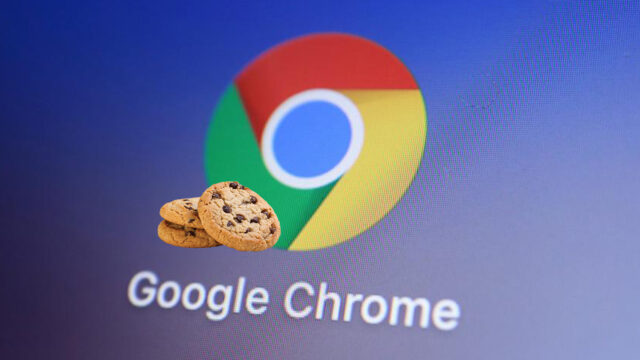 google chrome çerezleri kaldırıyor