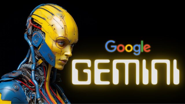 Google, ChatGPT-4 rakibi Gemini’nin gelişmiş ve ücretli versiyonunu duyurdu!