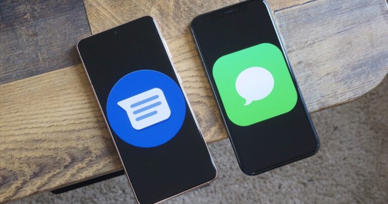 Google Mesajlar çok beklenen iMessage özelliğini sonunda alıyor!