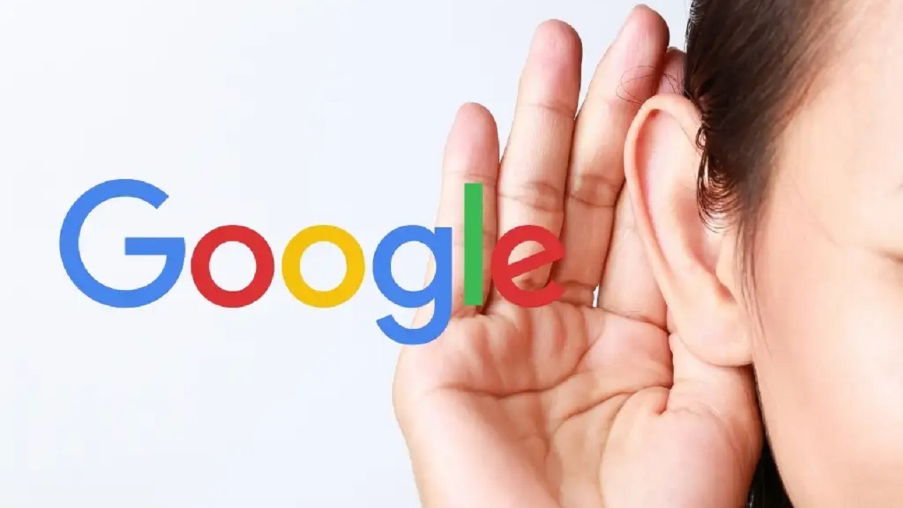 google'ın telefon dinlemesini nasıl engellerim