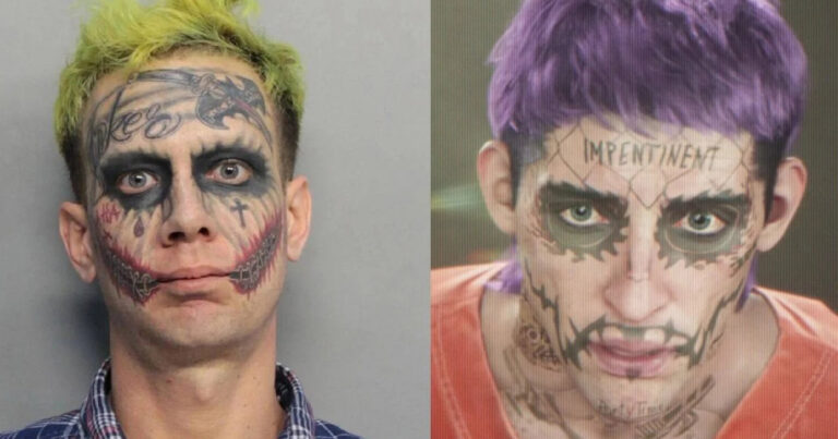 Rockstar’ı dolandırmaya çalışan GTA 6 fragmanındaki Joker, saçını boyadı!