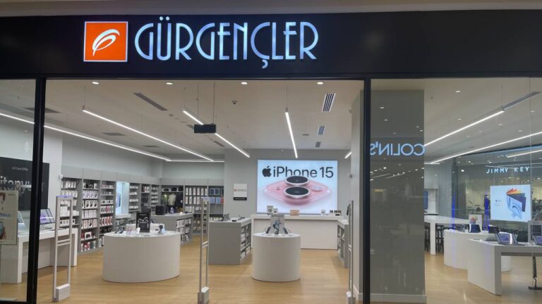 Gürgençler muhteşem fırsatlarla Adana’da Apple Premium Reseller mağazası açıyor!