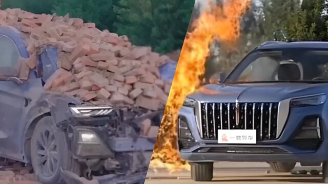 Cybertruck görse kıskanır! Çinli SUV, ateş topuna meydan okudu
