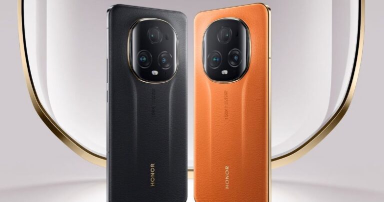 Honor Magic 6 Porsche Design tasarımı, resmi olarak paylaşıldı!