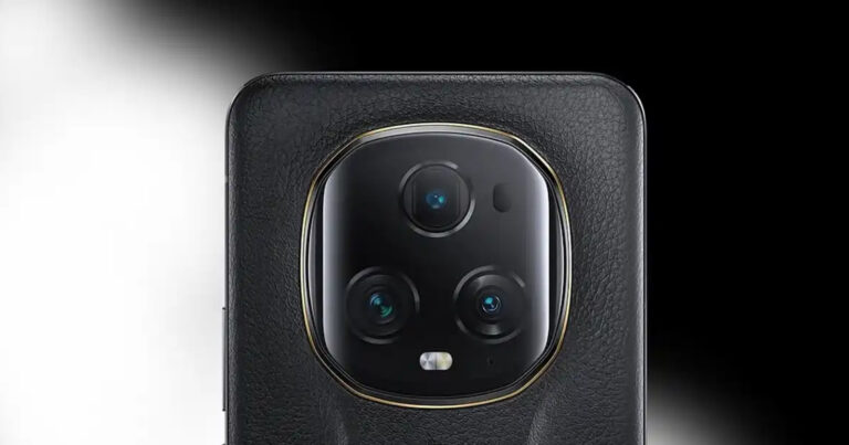 100 W hızlı şarj! Honor Magic 6 Pro tasarımı ortaya çıktı!