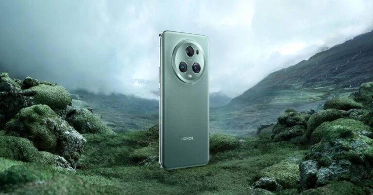 Honor Magic 6 ortaya çıktı: Tasarımda Honor ve Porsche Design ortaklığı!