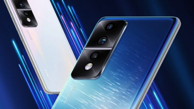 Hardware king Honor 90 GT leaked!  Here is its design and features