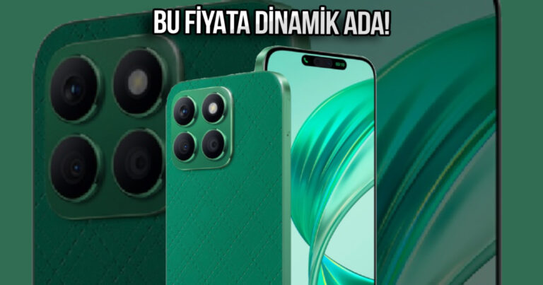 Honor X8b tanıtıldı! 108 Megapiksel ana kamera, uygun fiyat ve dahası…