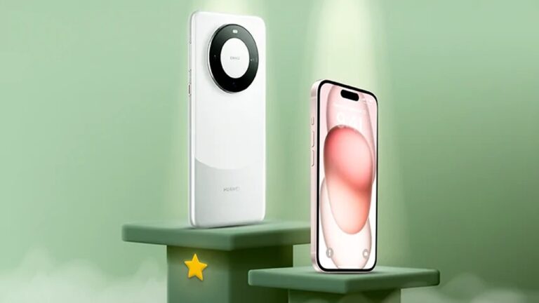 Huawei’den Apple’a gözdağı! Tarihi yeniden yazacağız
