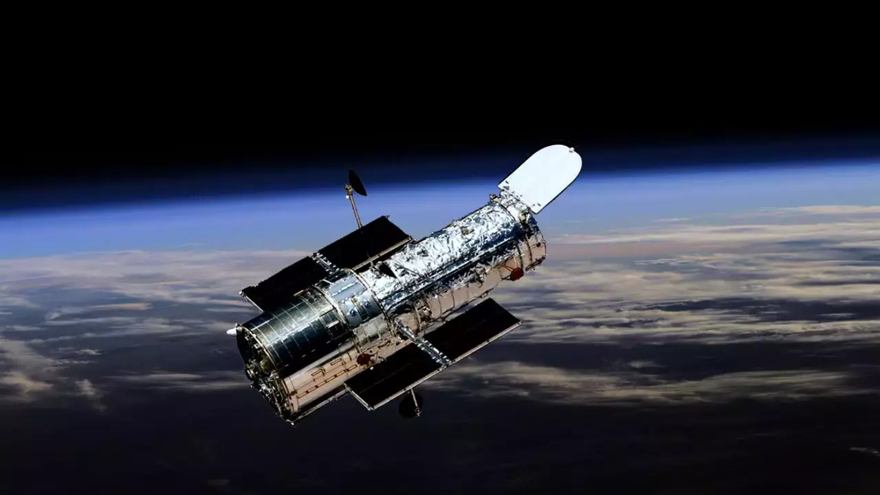 Hubble Uzay Teleskobu tekrar çalışıyor